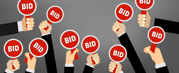 How To Not Be The Highest Bidder